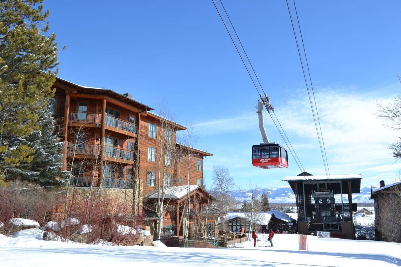 Teton Club Βίλα Teton Village Εξωτερικό φωτογραφία