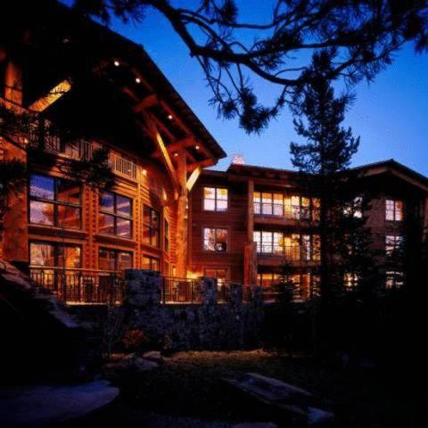 Teton Club Βίλα Teton Village Εξωτερικό φωτογραφία