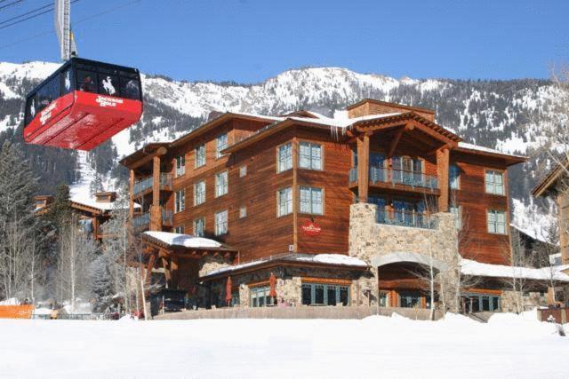 Teton Club Βίλα Teton Village Εξωτερικό φωτογραφία