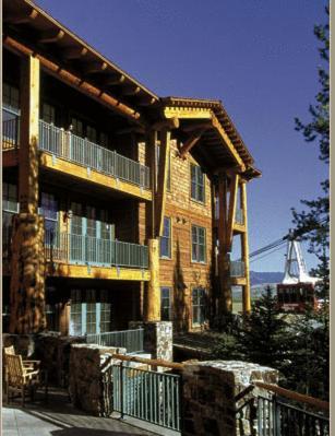 Teton Club Βίλα Teton Village Εξωτερικό φωτογραφία