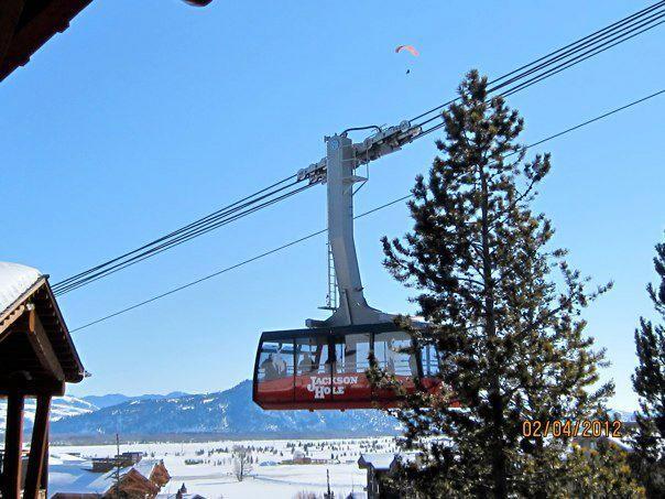 Teton Club Βίλα Teton Village Εξωτερικό φωτογραφία